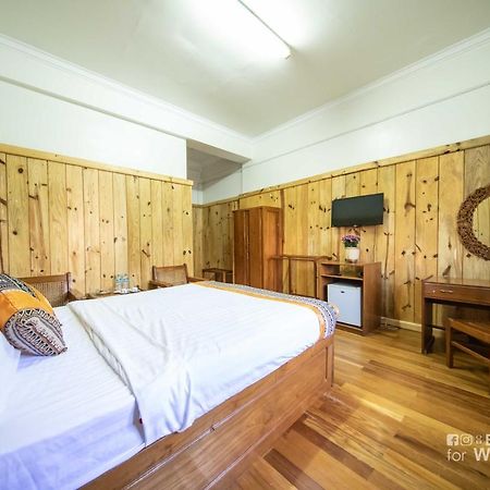 Winner Hotel Kalaw Kültér fotó