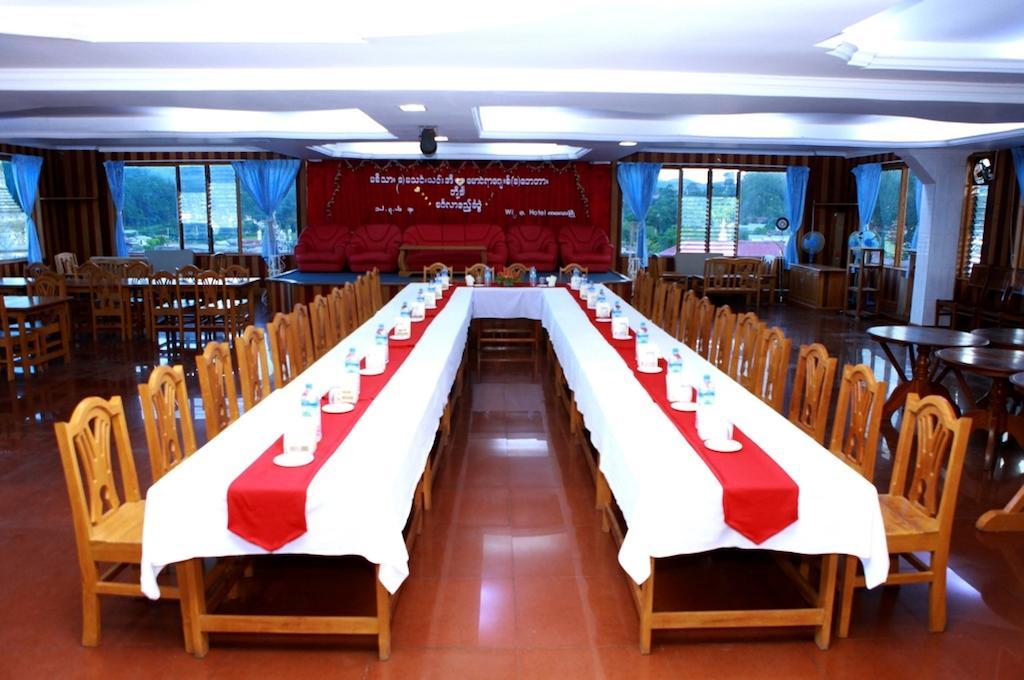 Winner Hotel Kalaw Kültér fotó