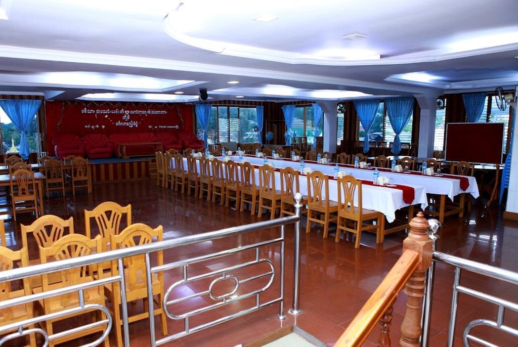 Winner Hotel Kalaw Kültér fotó