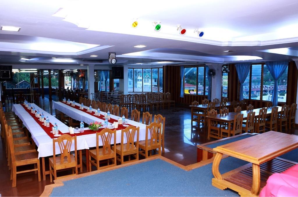 Winner Hotel Kalaw Kültér fotó