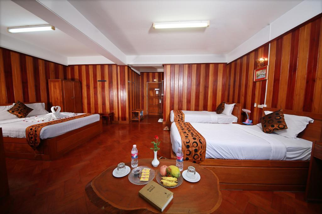 Winner Hotel Kalaw Kültér fotó