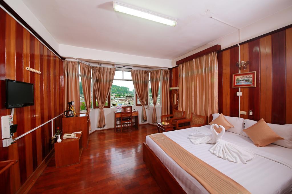 Winner Hotel Kalaw Kültér fotó