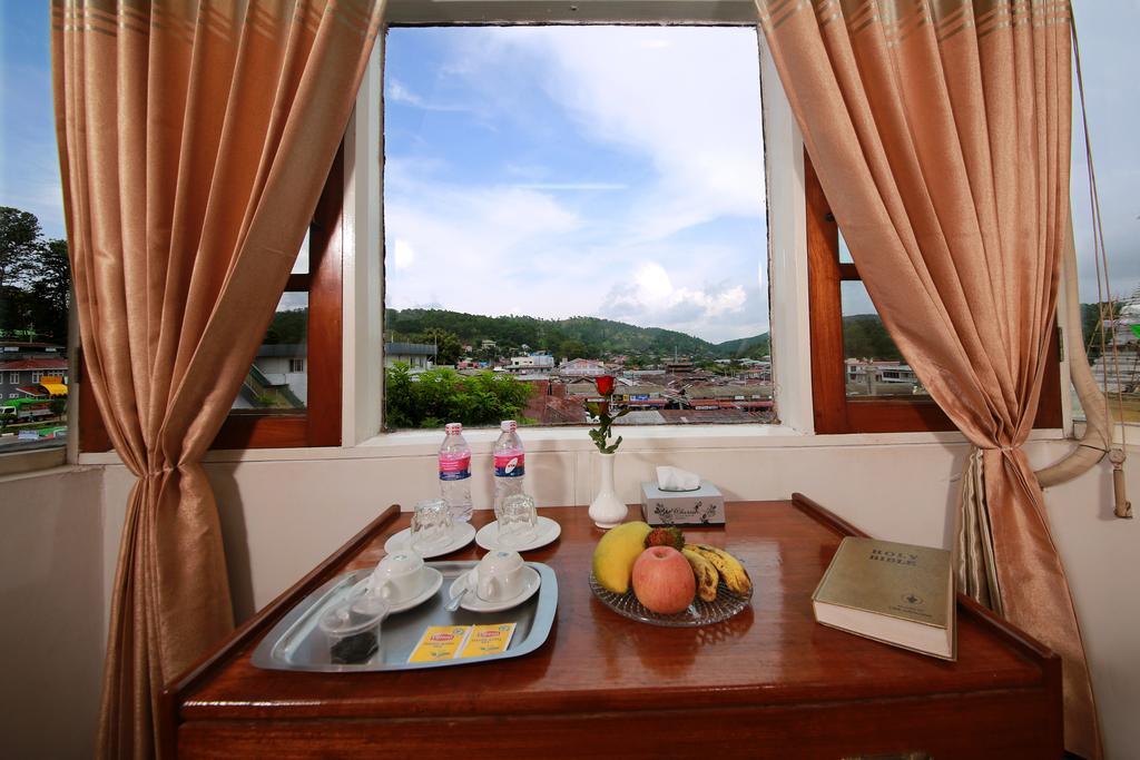 Winner Hotel Kalaw Kültér fotó