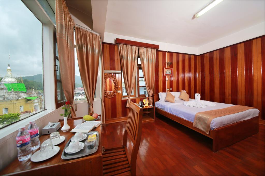 Winner Hotel Kalaw Kültér fotó