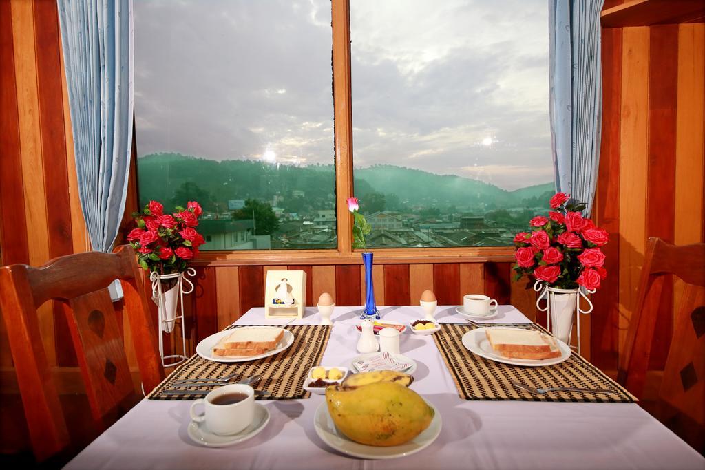 Winner Hotel Kalaw Kültér fotó