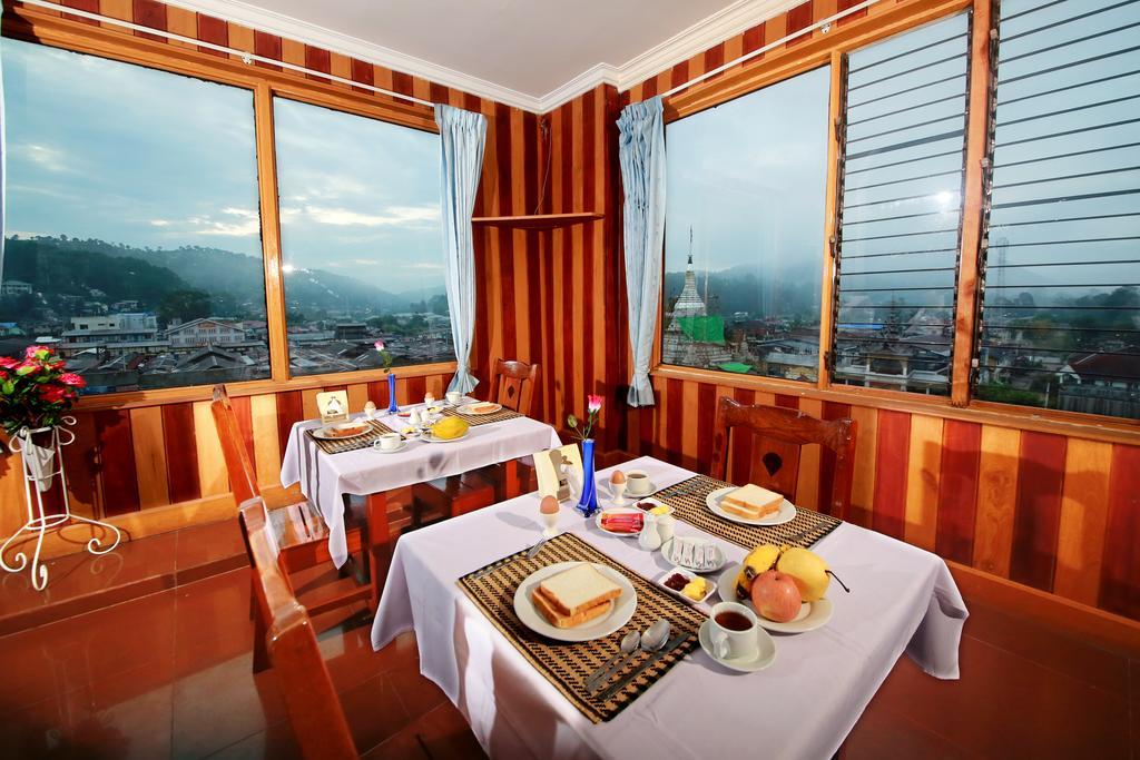Winner Hotel Kalaw Kültér fotó