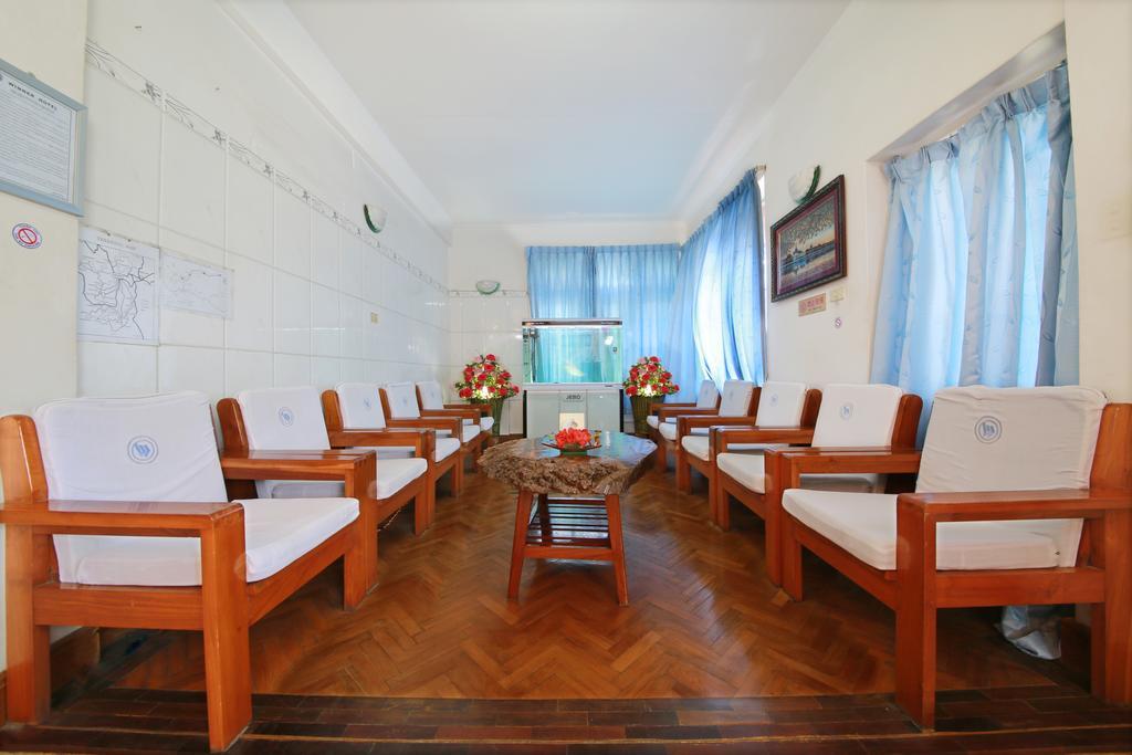 Winner Hotel Kalaw Kültér fotó