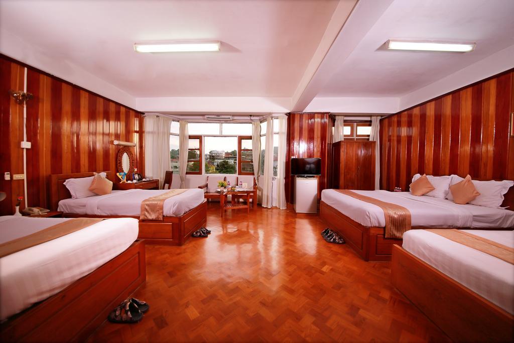 Winner Hotel Kalaw Kültér fotó