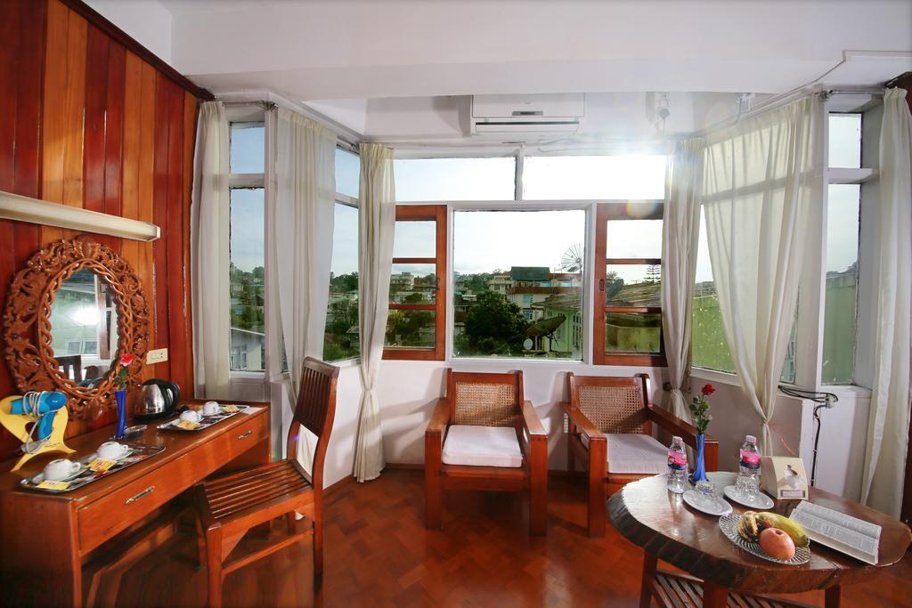 Winner Hotel Kalaw Kültér fotó