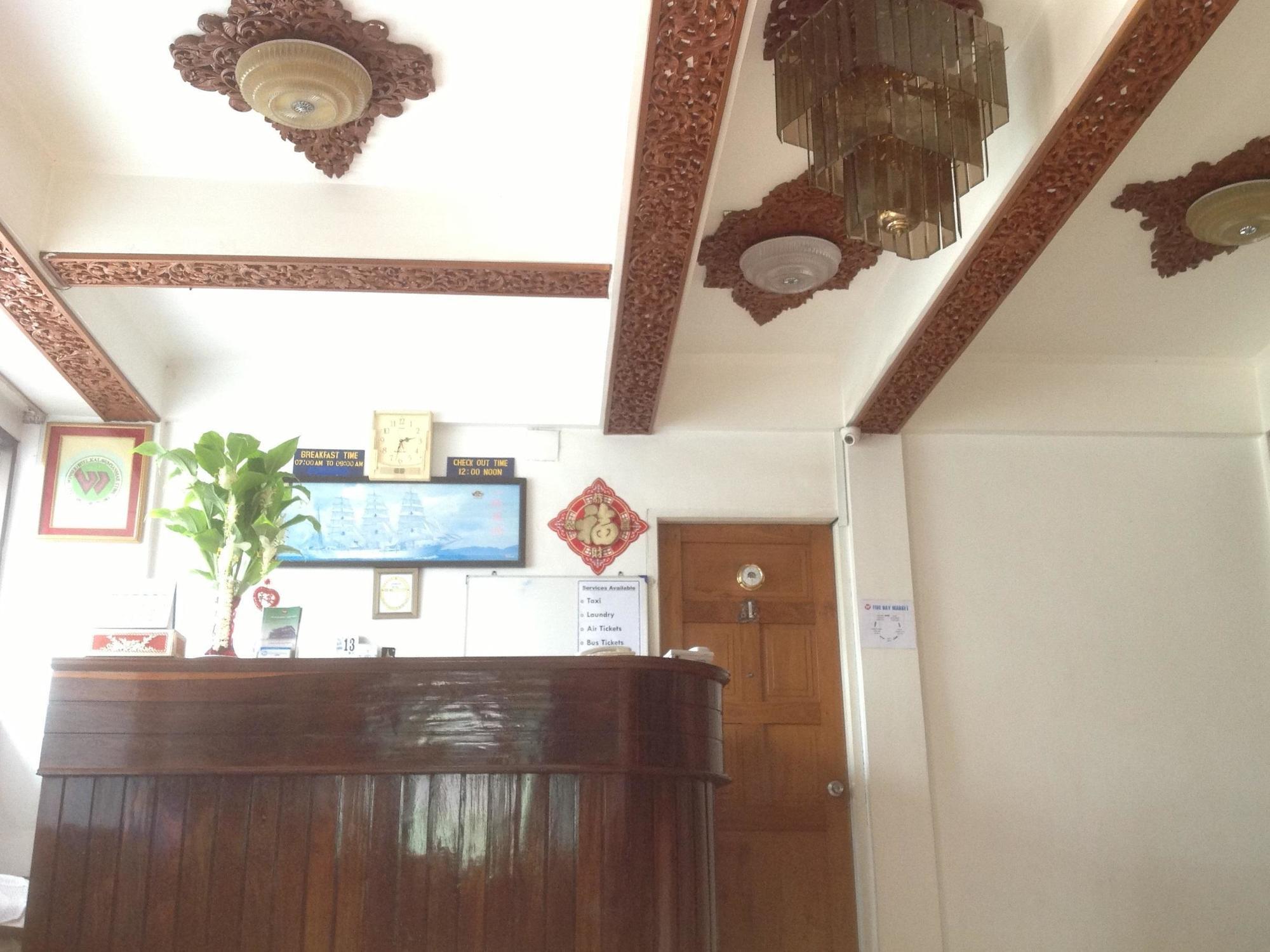 Winner Hotel Kalaw Kültér fotó