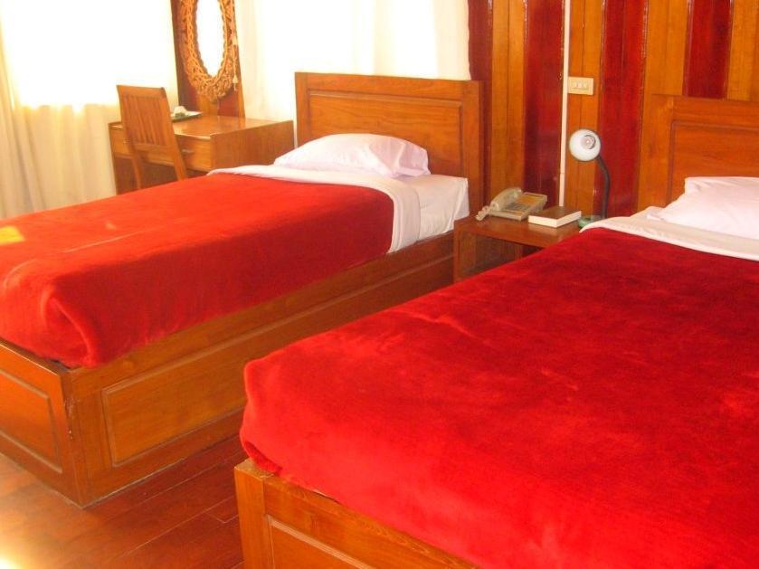 Winner Hotel Kalaw Kültér fotó