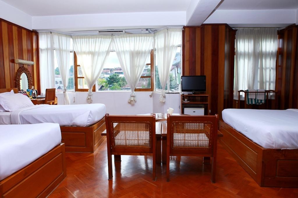 Winner Hotel Kalaw Kültér fotó