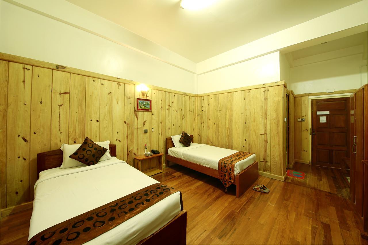 Winner Hotel Kalaw Kültér fotó