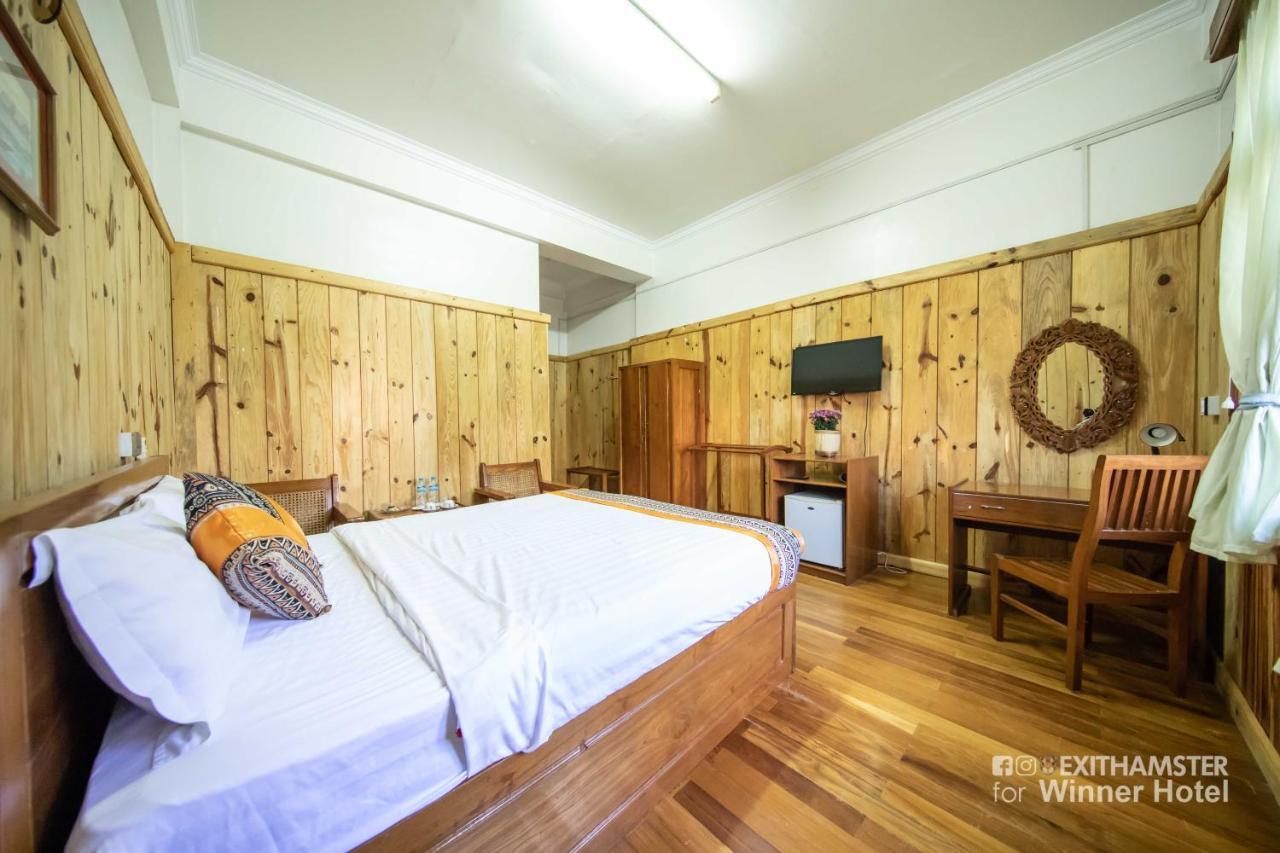 Winner Hotel Kalaw Kültér fotó
