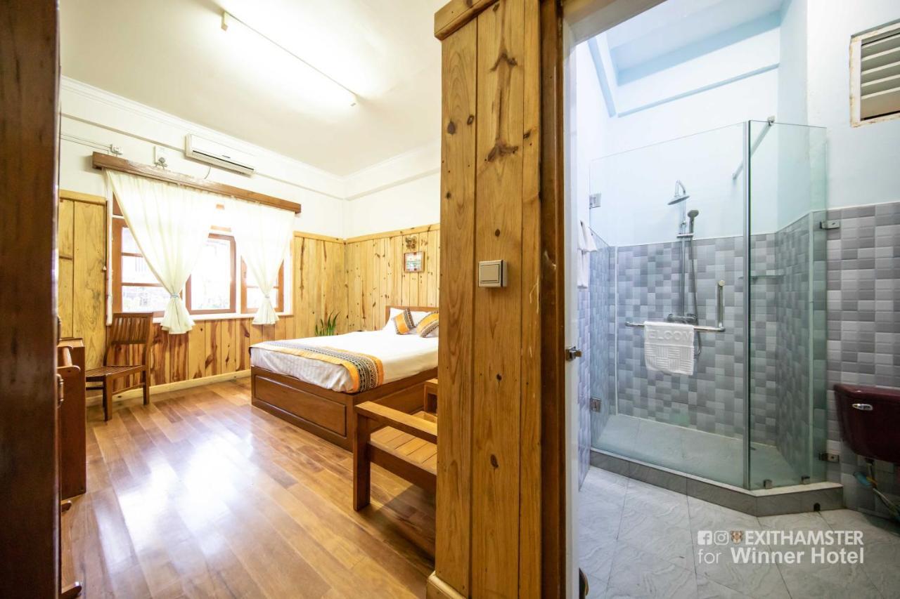 Winner Hotel Kalaw Kültér fotó