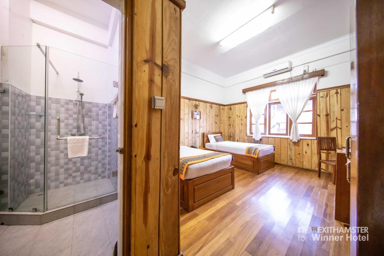Winner Hotel Kalaw Kültér fotó