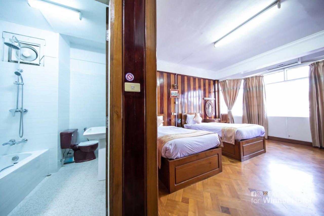 Winner Hotel Kalaw Kültér fotó