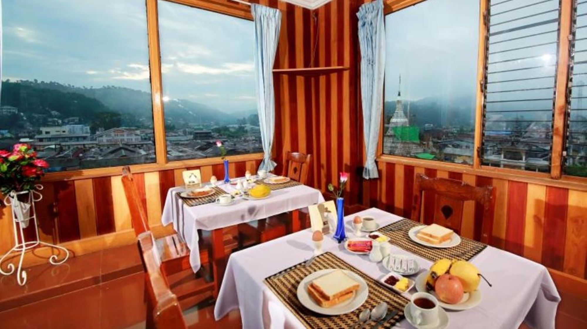 Winner Hotel Kalaw Kültér fotó