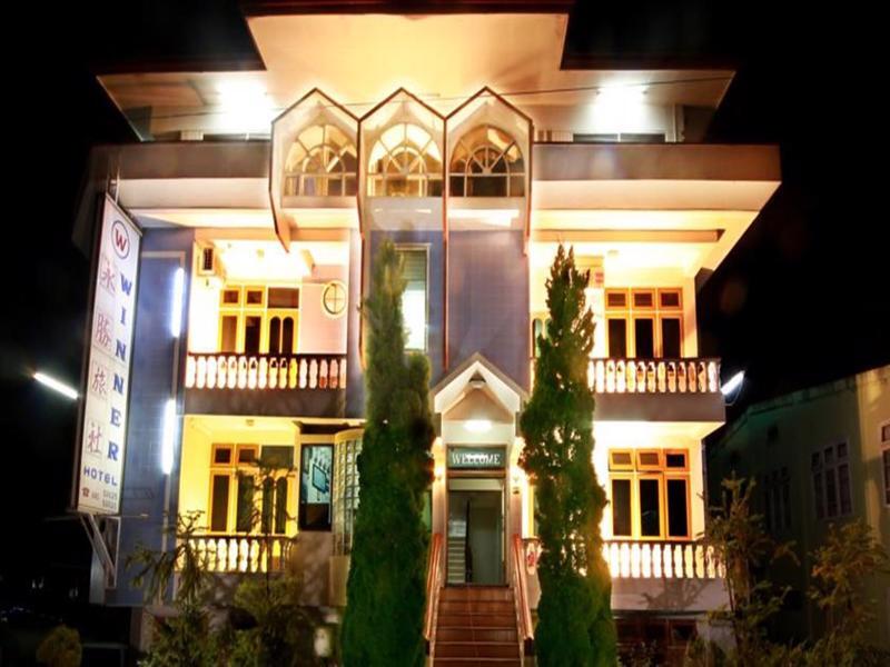 Winner Hotel Kalaw Kültér fotó