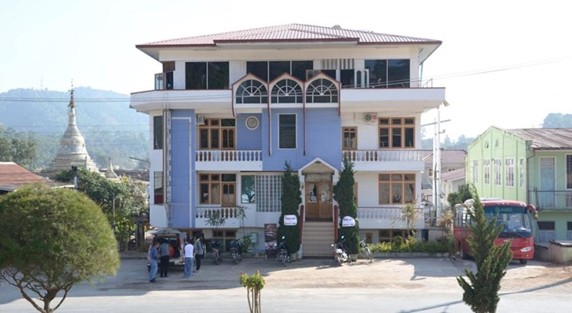 Winner Hotel Kalaw Kültér fotó
