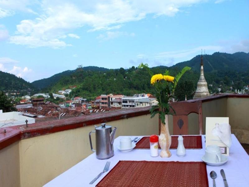 Winner Hotel Kalaw Kültér fotó