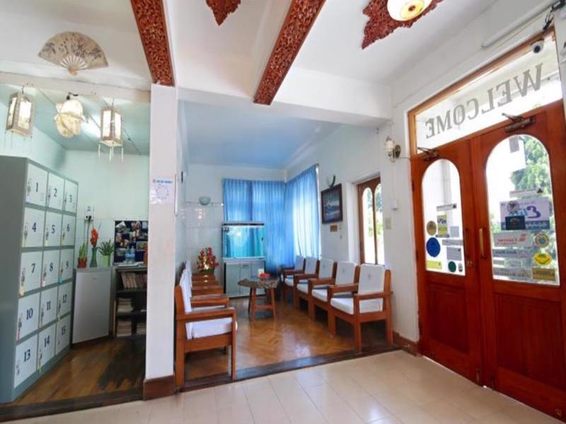 Winner Hotel Kalaw Kültér fotó