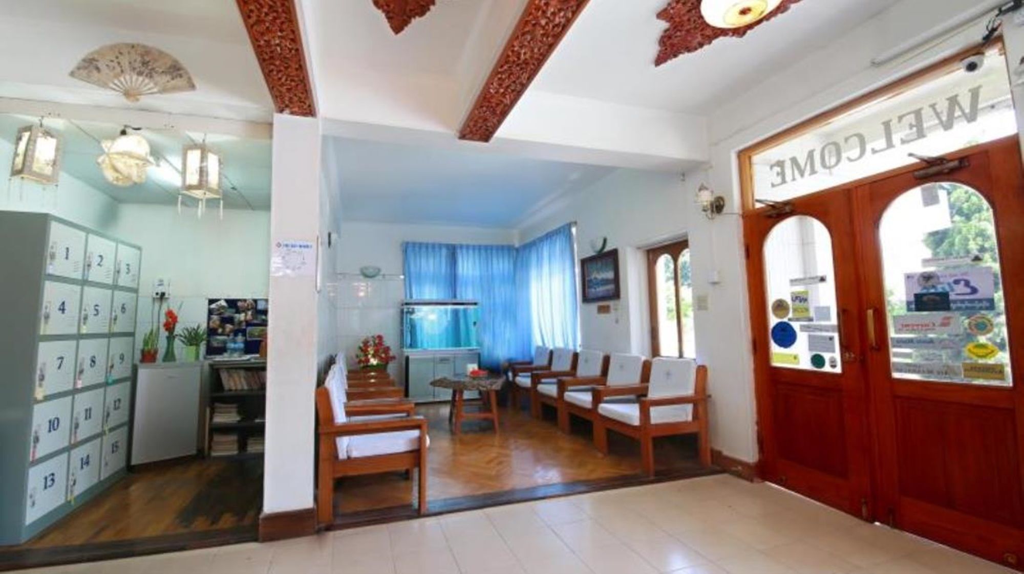 Winner Hotel Kalaw Kültér fotó