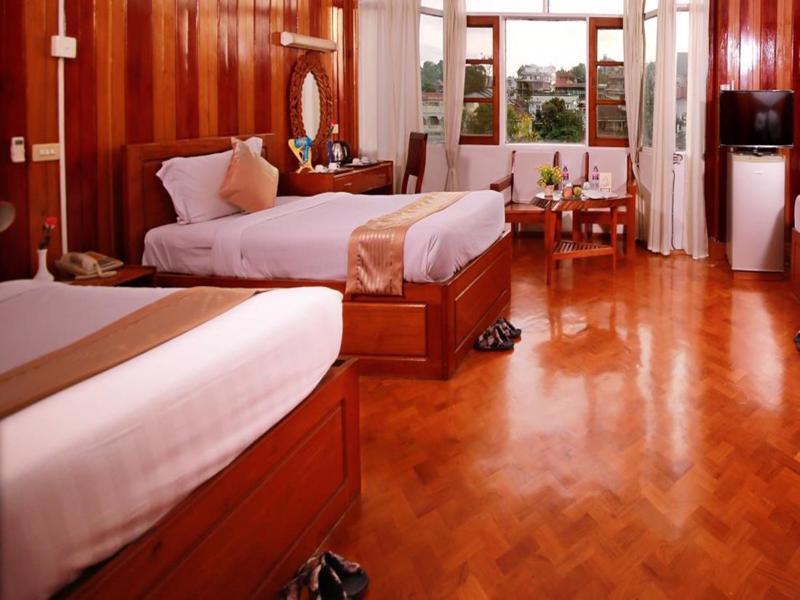 Winner Hotel Kalaw Kültér fotó