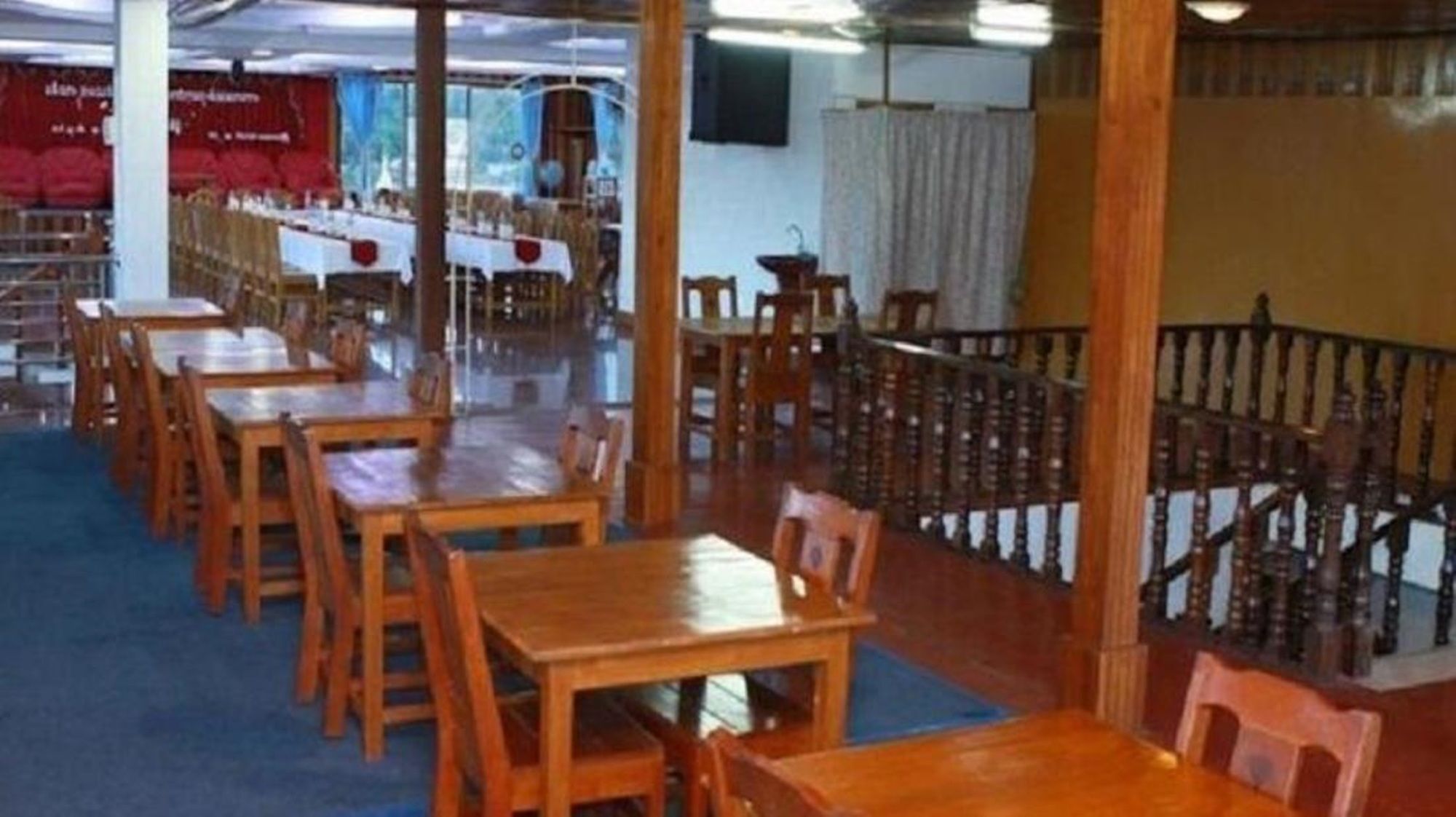 Winner Hotel Kalaw Kültér fotó
