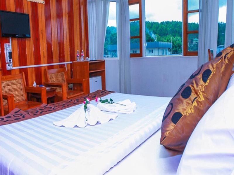 Winner Hotel Kalaw Kültér fotó
