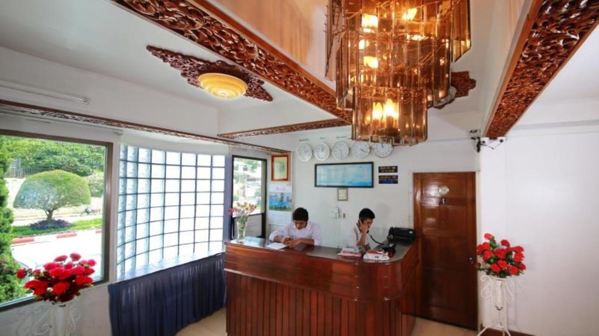 Winner Hotel Kalaw Kültér fotó