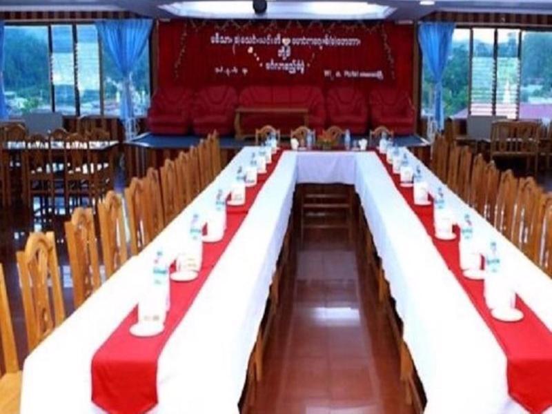 Winner Hotel Kalaw Kültér fotó