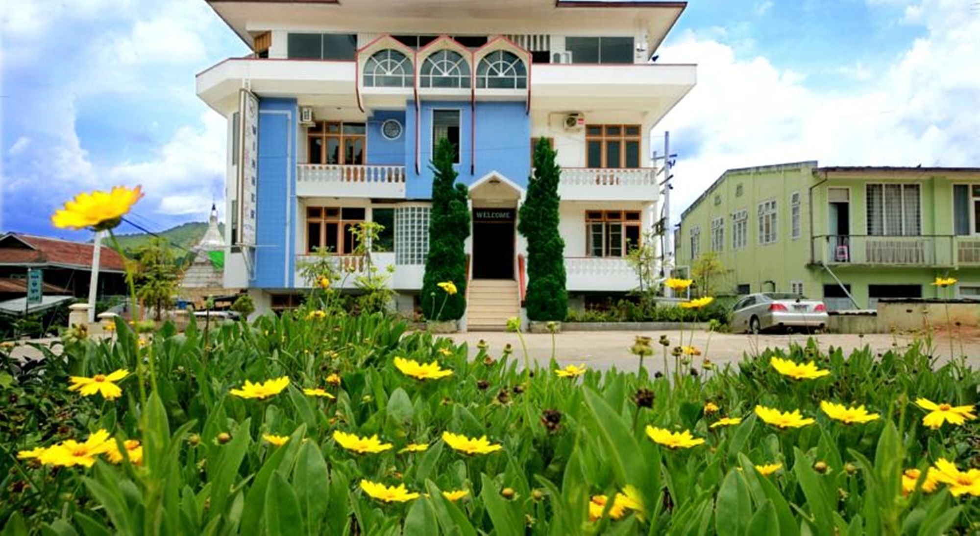 Winner Hotel Kalaw Kültér fotó