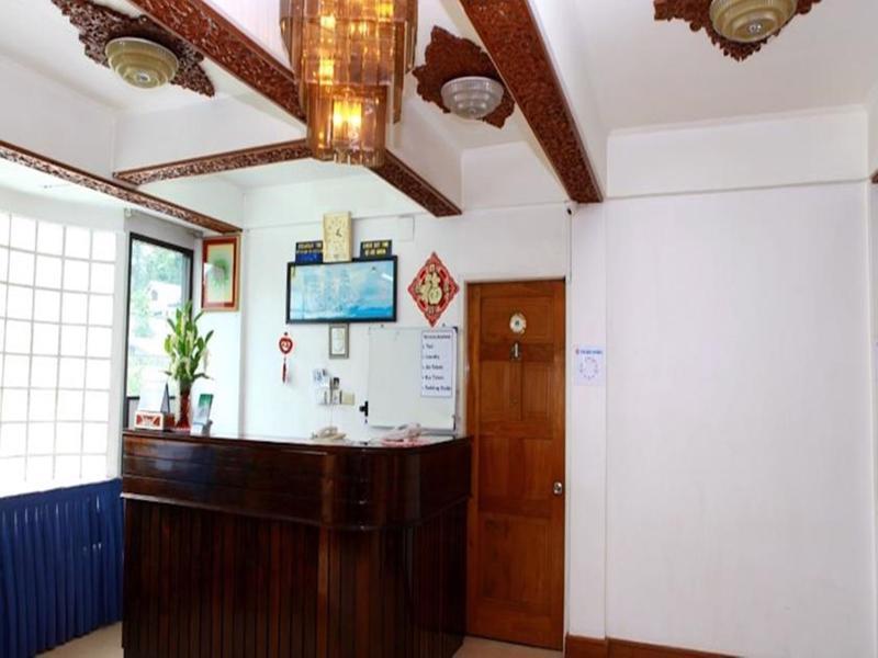 Winner Hotel Kalaw Kültér fotó